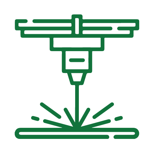 Carbon dioxide (CO2) fractional laser