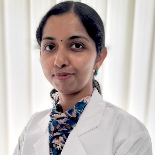 Dr Veena Nandakumar